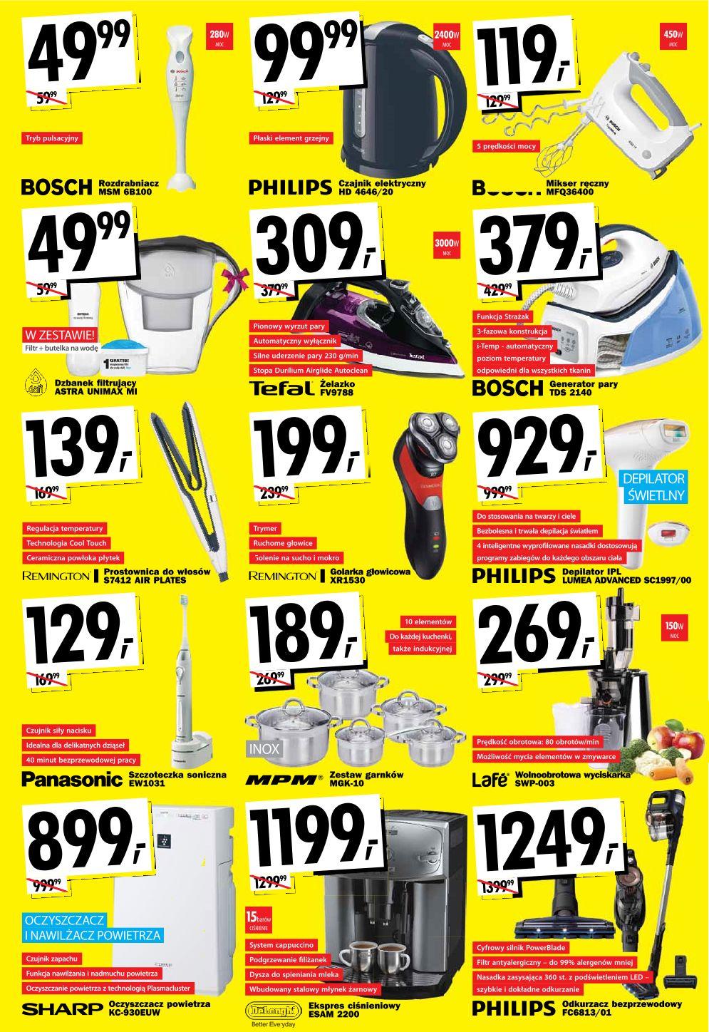 Gazetka promocyjna Media Expert str. 6