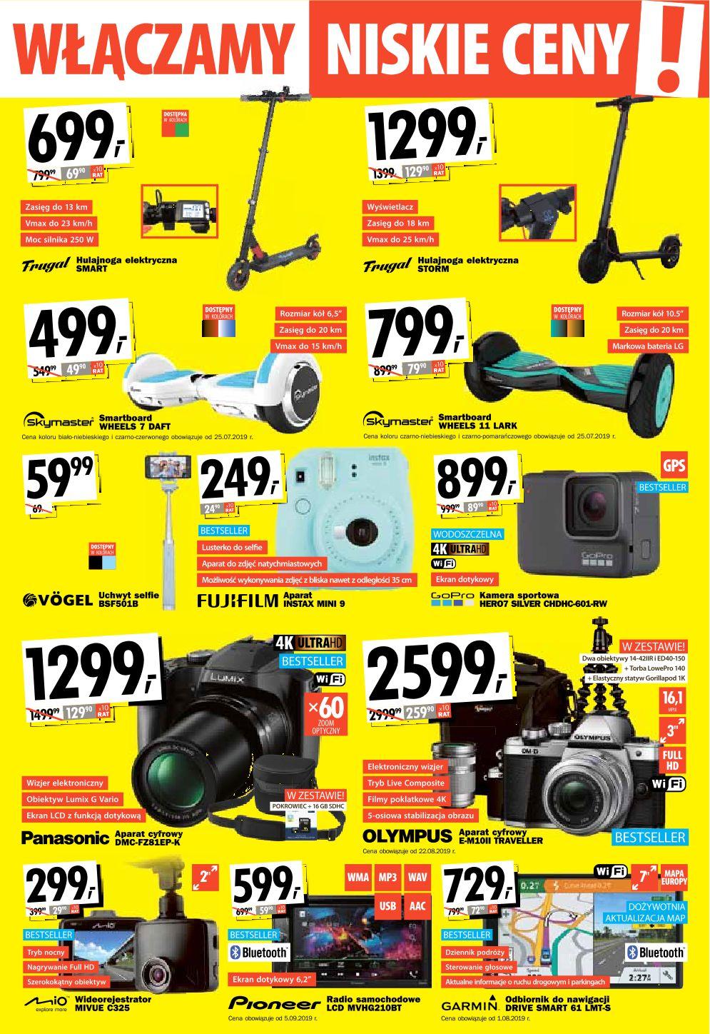 Gazetka promocyjna Media Expert str. 10