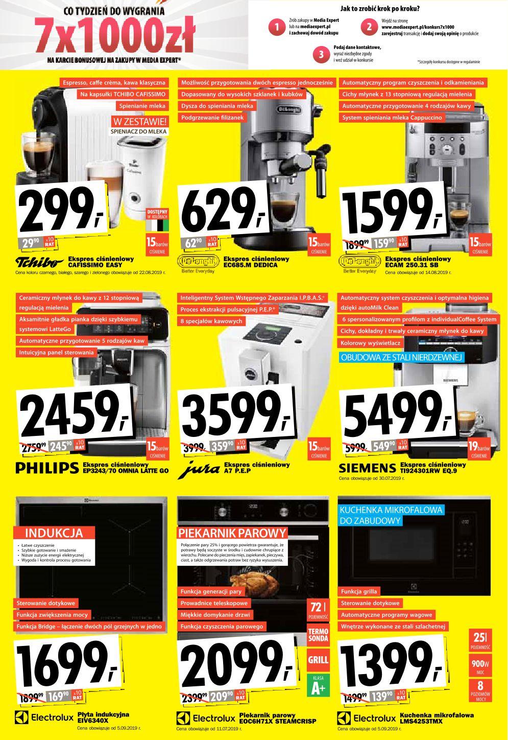 Gazetka promocyjna Media Expert str. 14