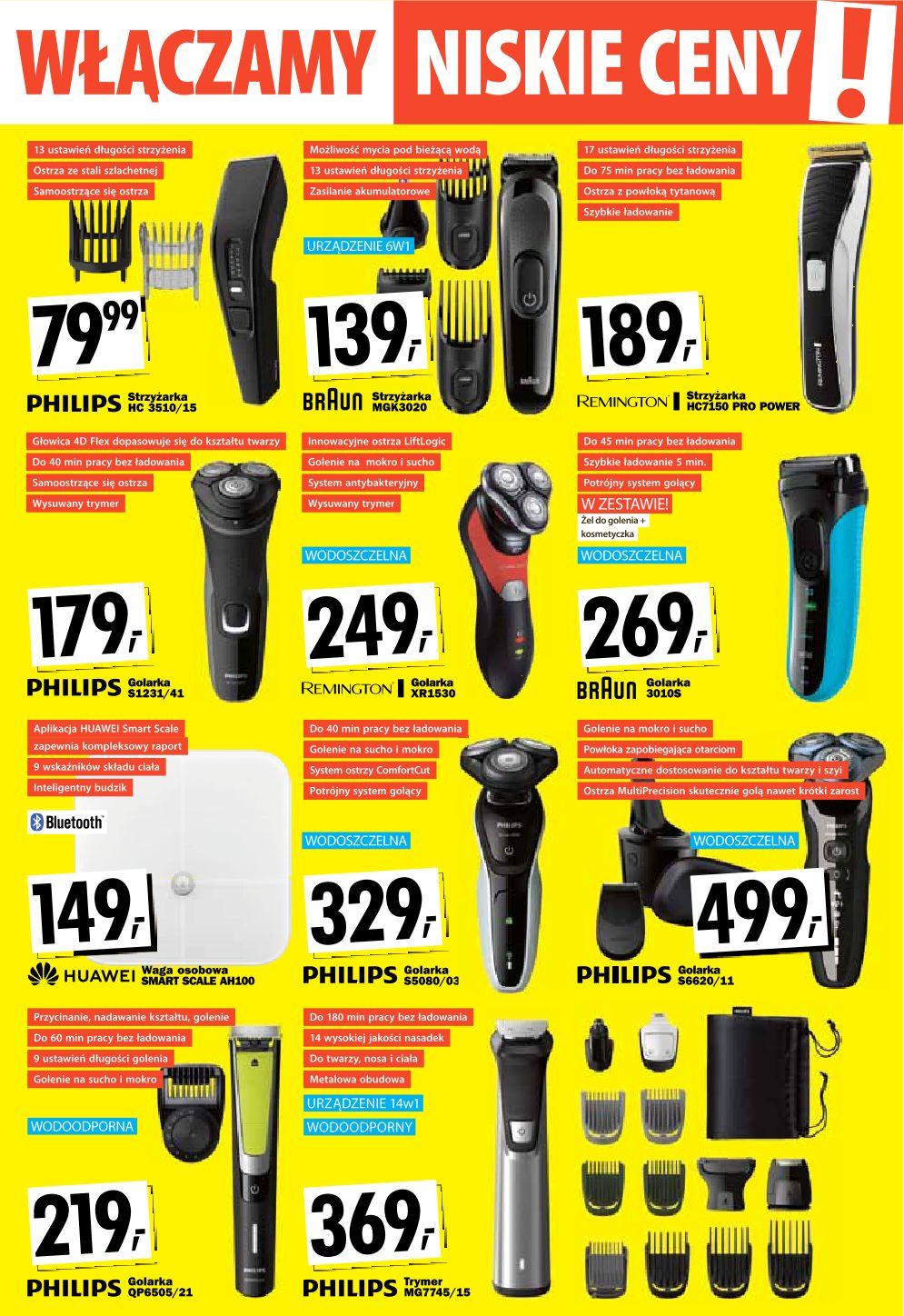 Gazetka promocyjna Media Expert str. 16