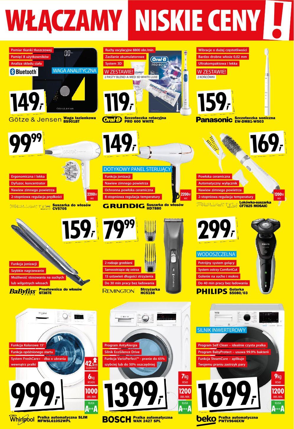 Gazetka promocyjna Media Expert str. 10