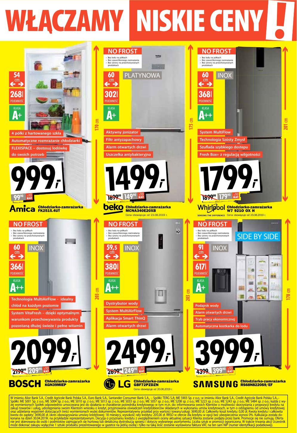 Gazetka promocyjna Media Expert str. 16