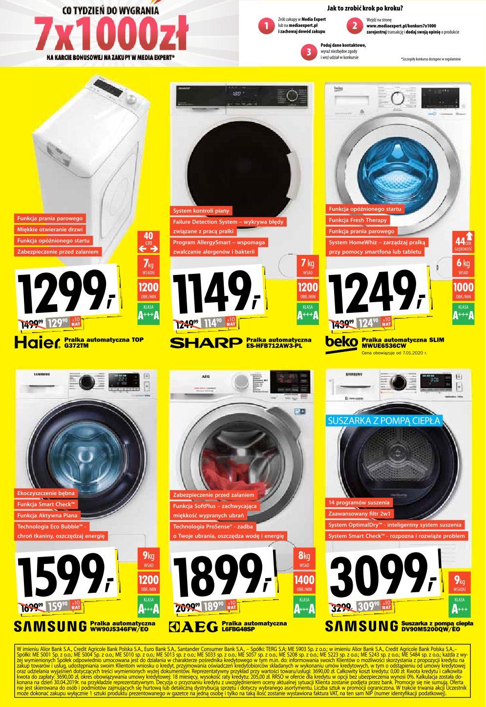 Gazetka promocyjna Media Expert str. 12