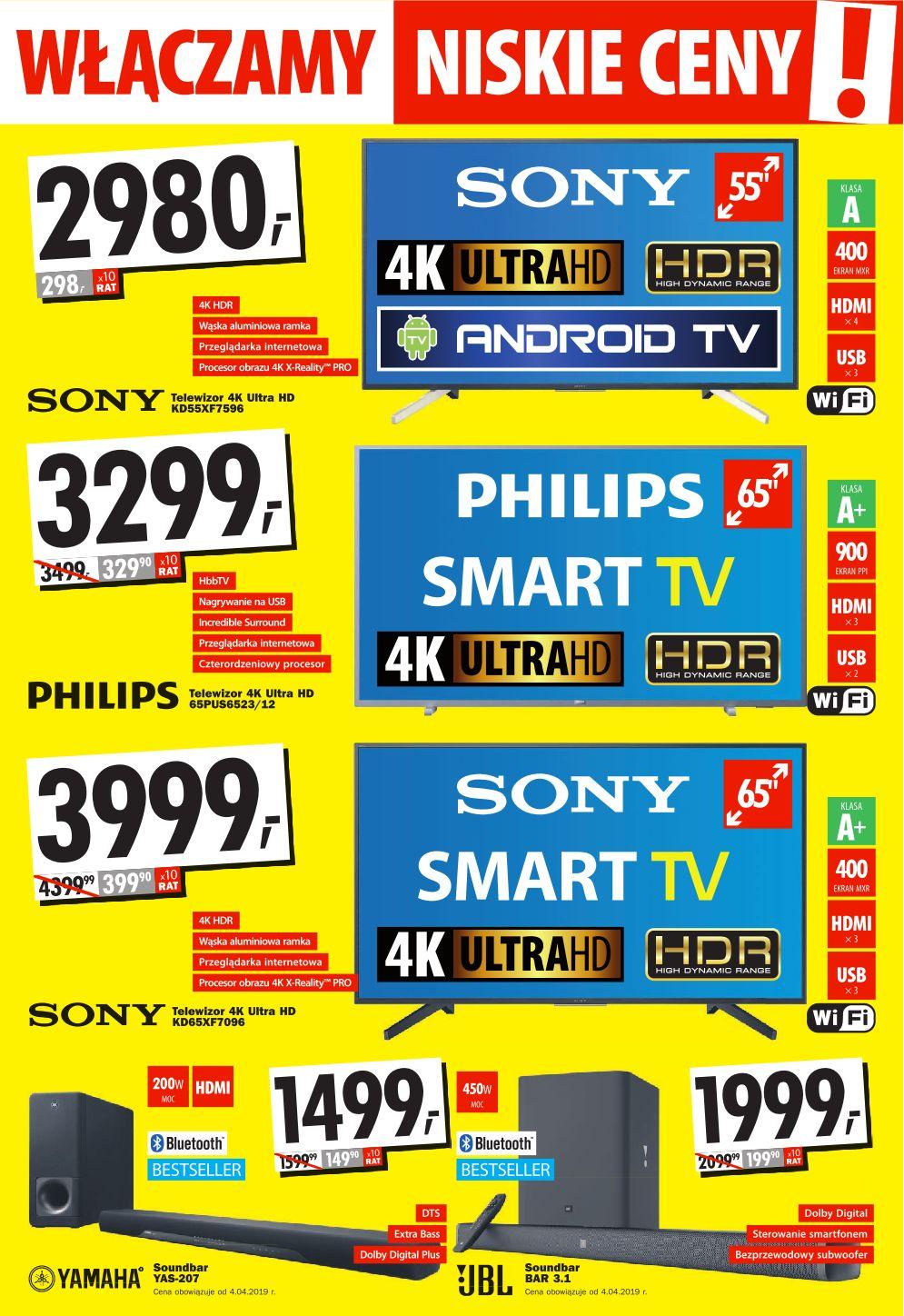 Gazetka promocyjna Media Expert str. 3