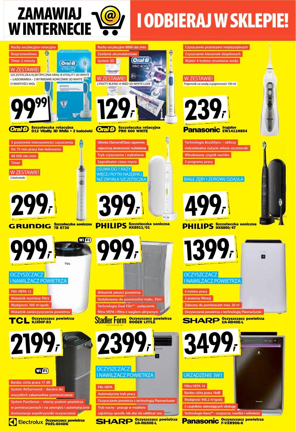 Gazetka promocyjna Media Expert str. 20