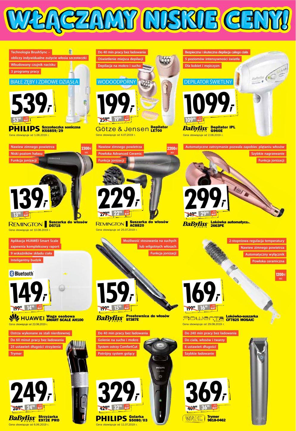 Gazetka promocyjna Media Expert str. 13