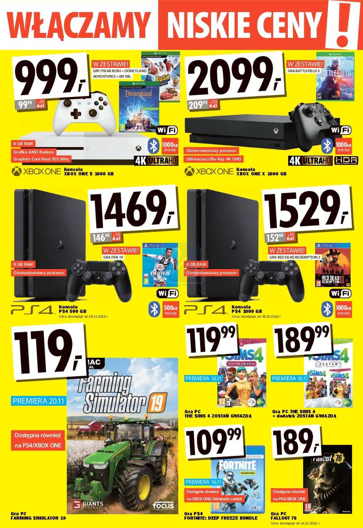 Gazetka promocyjna Media Expert str. 7