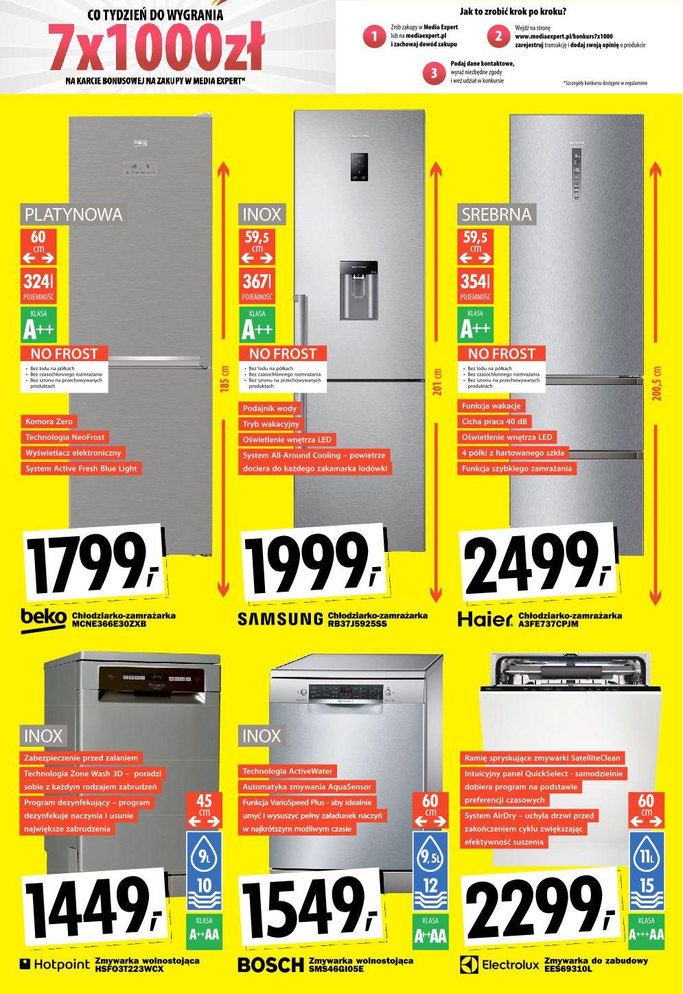 Gazetka promocyjna Media Expert str. 12