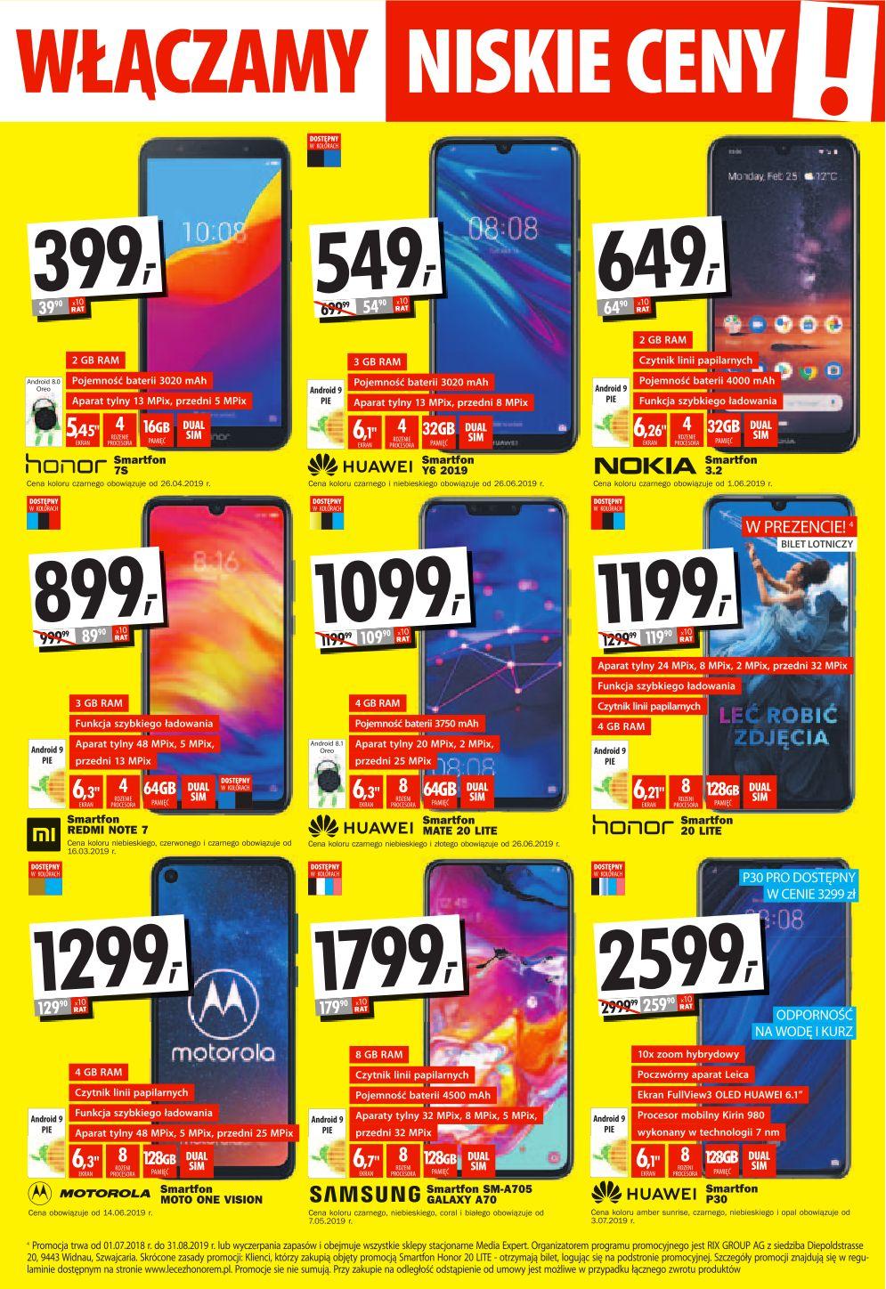 Gazetka promocyjna Media Expert str. 5