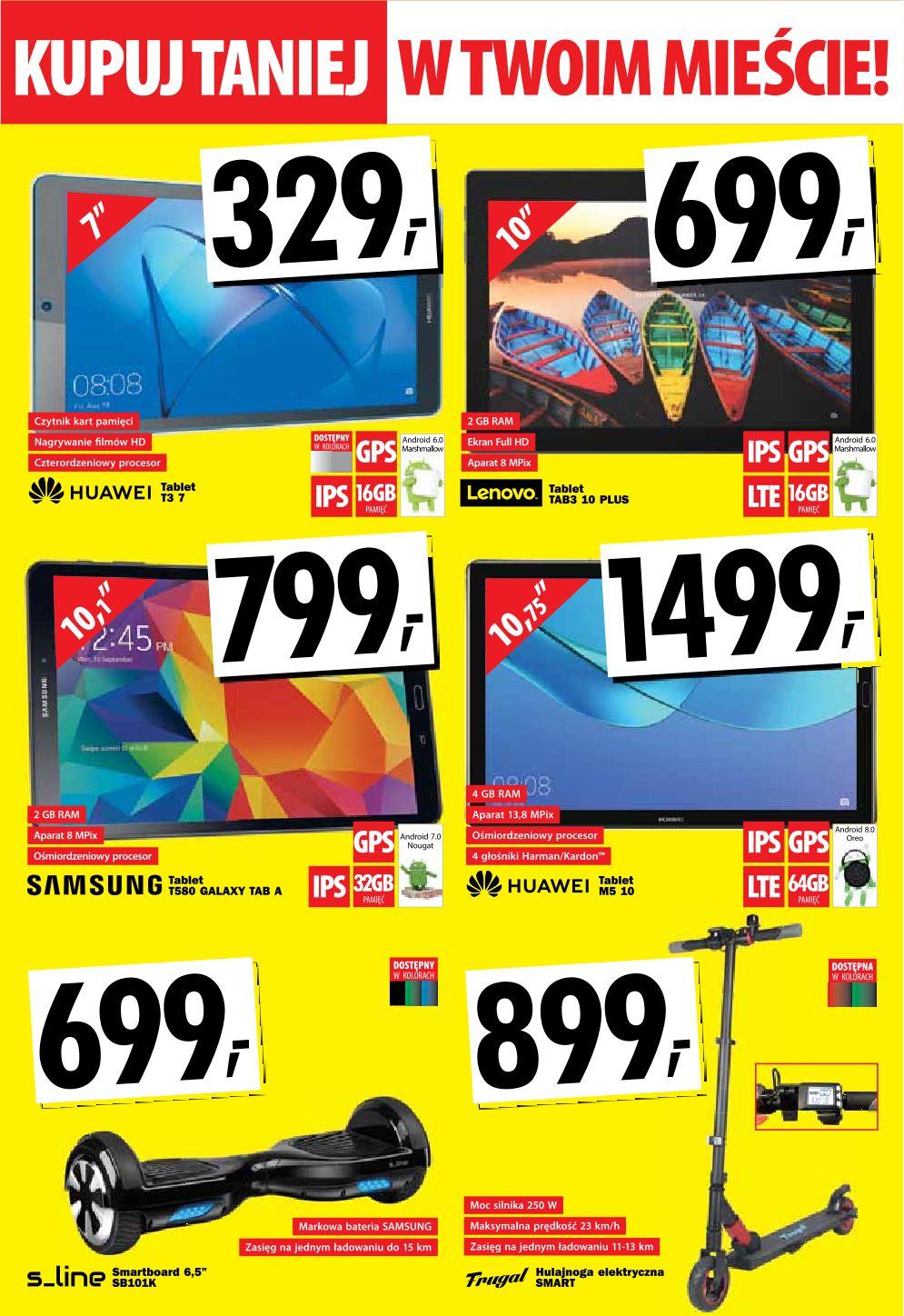 Gazetka promocyjna Media Expert str. 11