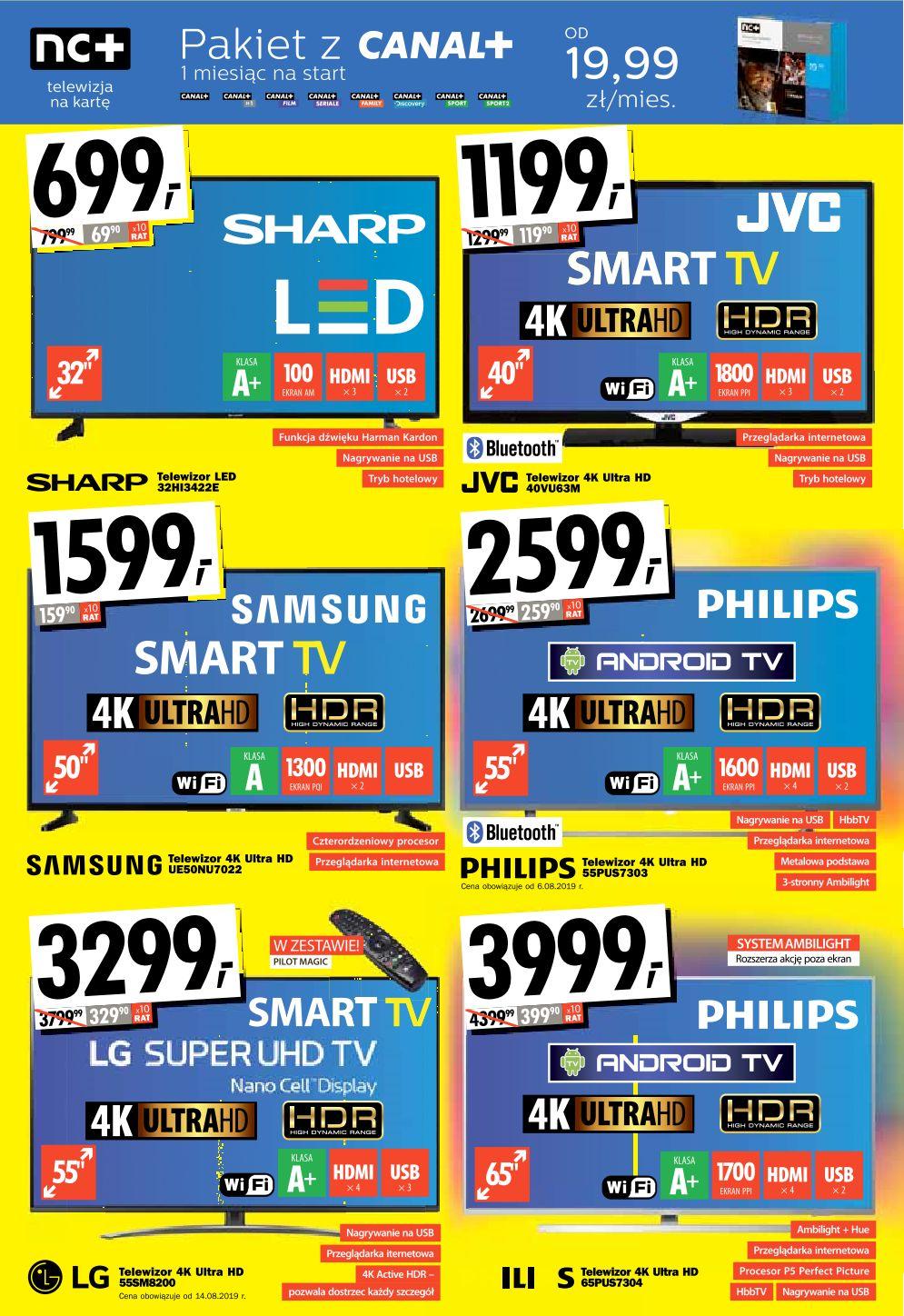 Gazetka promocyjna Media Expert str. 4