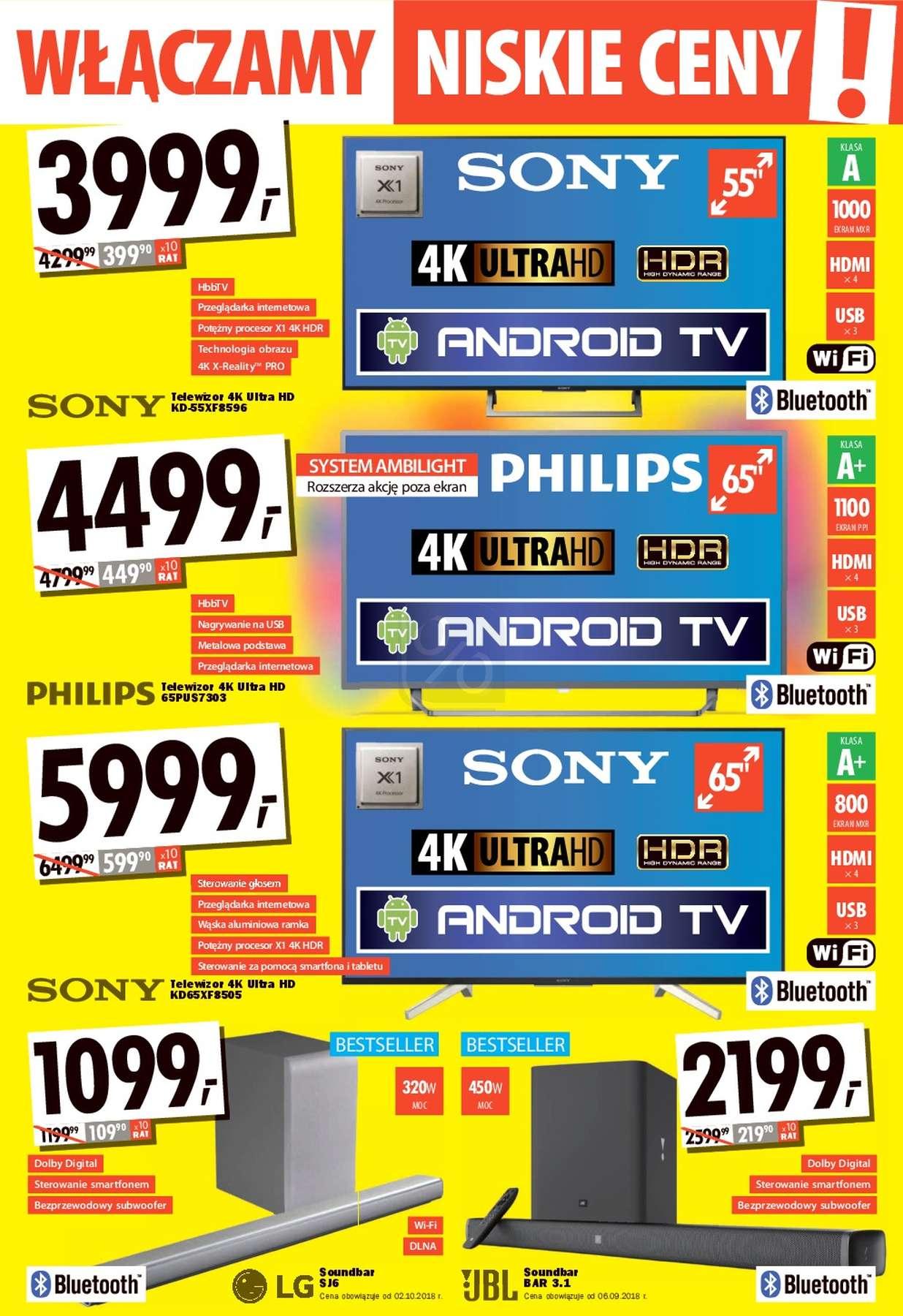 Gazetka promocyjna Media Expert str. 3