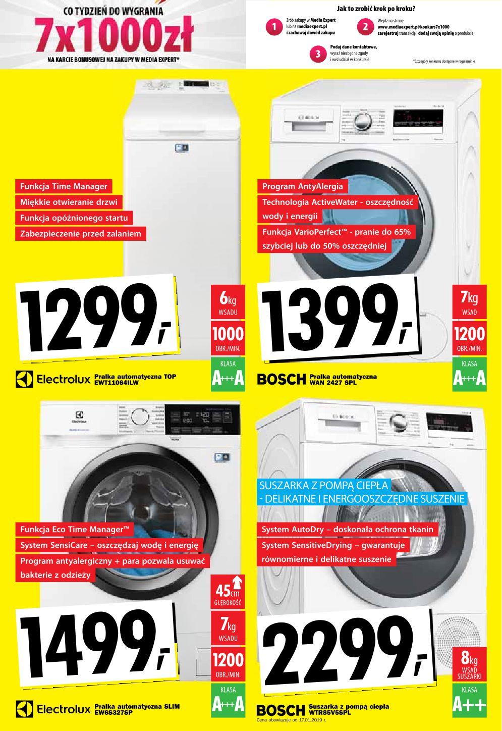 Gazetka promocyjna Media Expert str. 12