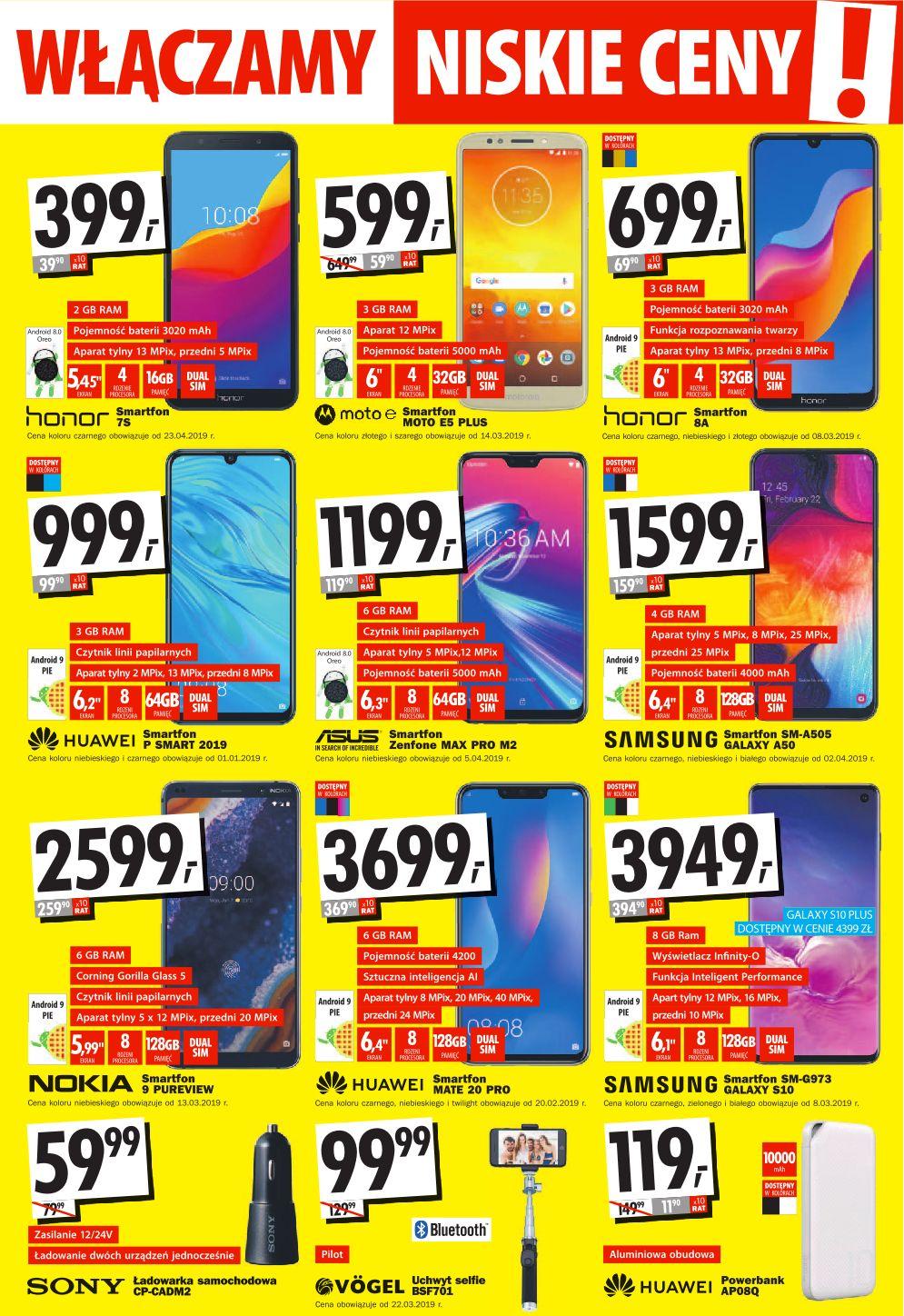 Gazetka promocyjna Media Expert str. 11