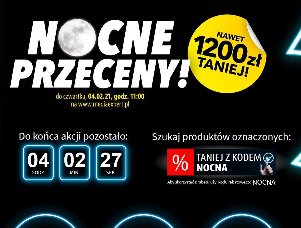 Gazetka promocyjna Media Expert str. 1