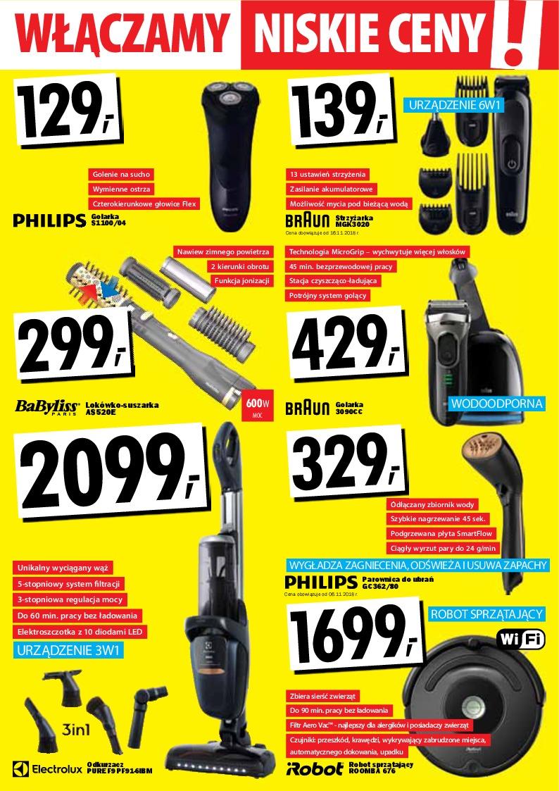 Gazetka promocyjna Media Expert str. 12