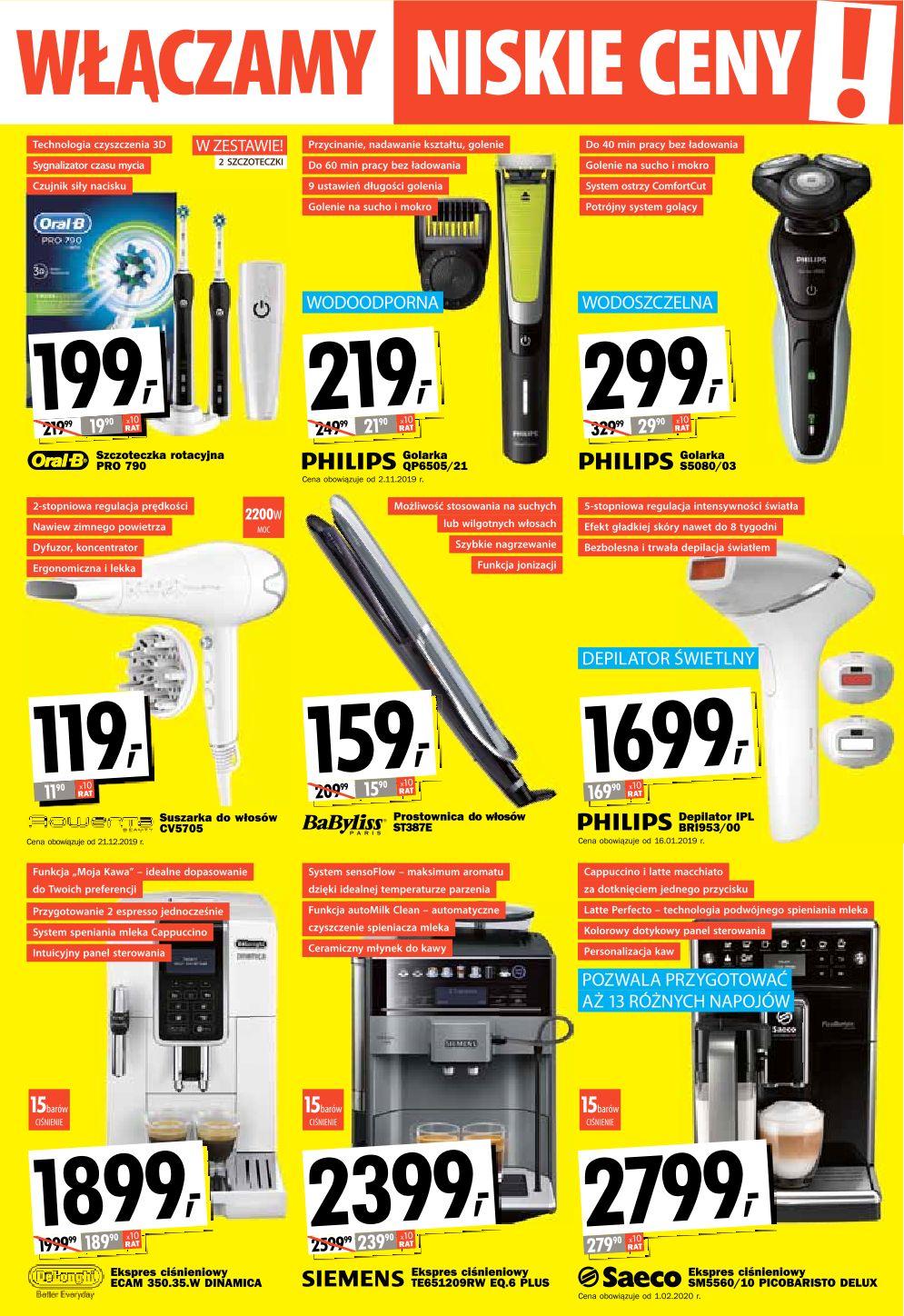 Gazetka promocyjna Media Expert str. 9