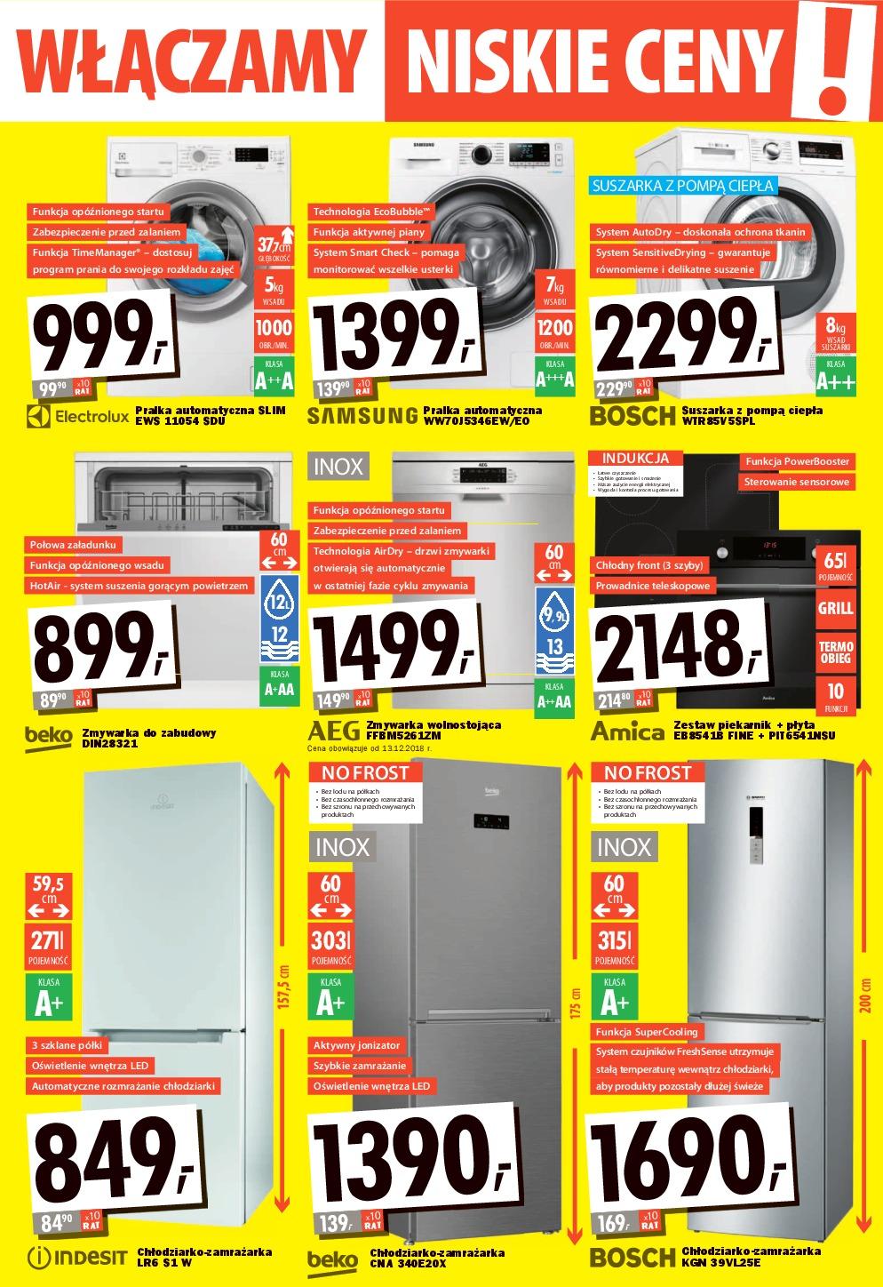 Gazetka promocyjna Media Expert str. 12