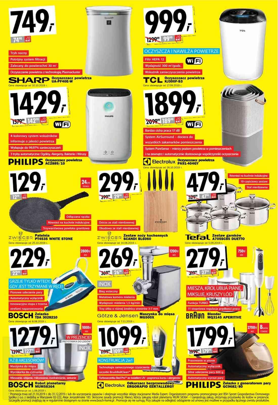 Gazetka promocyjna Media Expert str. 14