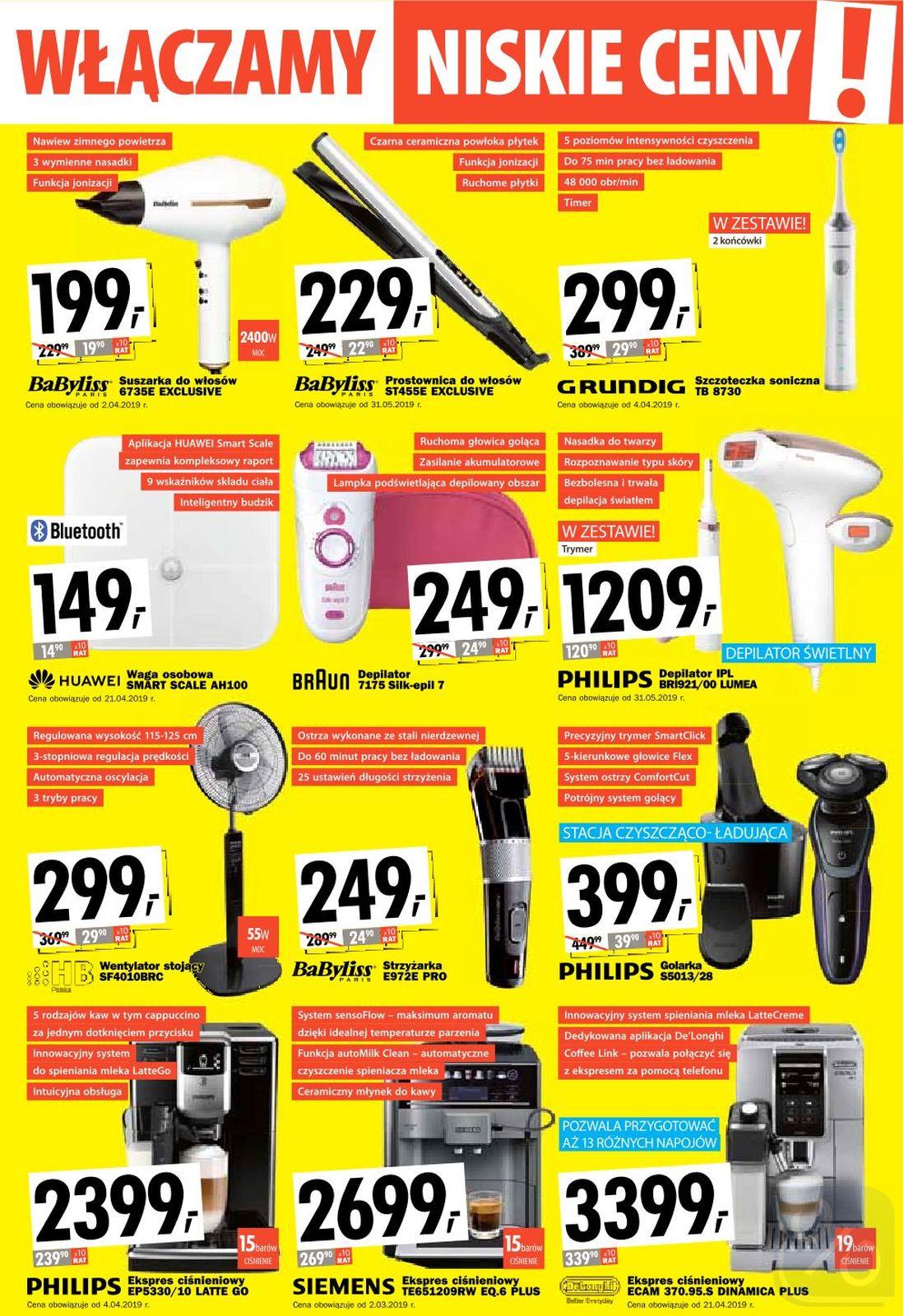 Gazetka promocyjna Media Expert str. 13