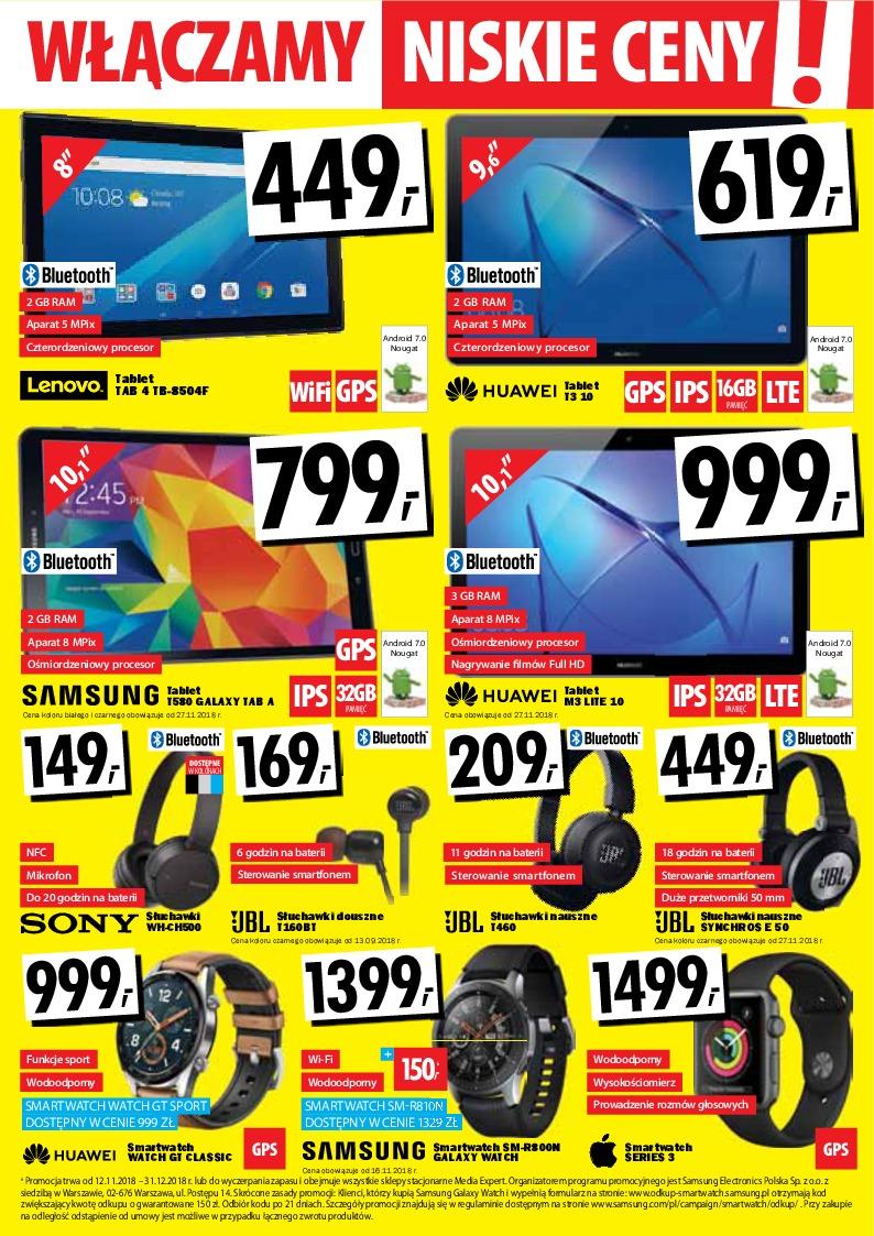 Gazetka promocyjna Media Expert str. 11