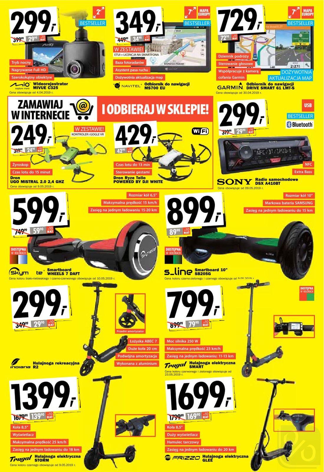 Gazetka promocyjna Media Expert str. 12