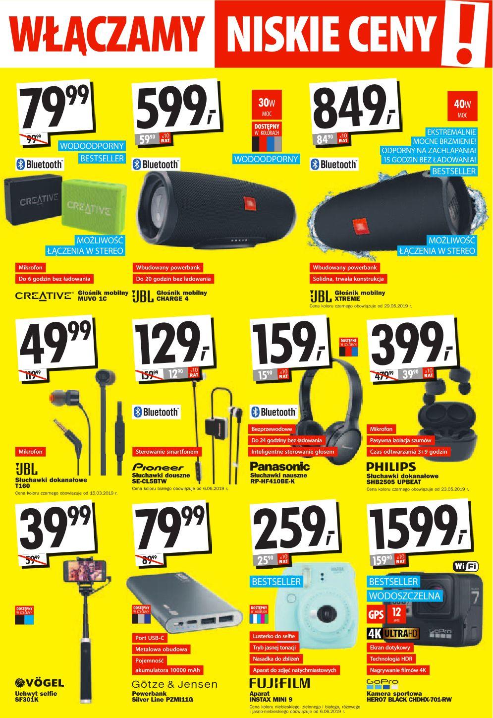 Gazetka promocyjna Media Expert str. 4