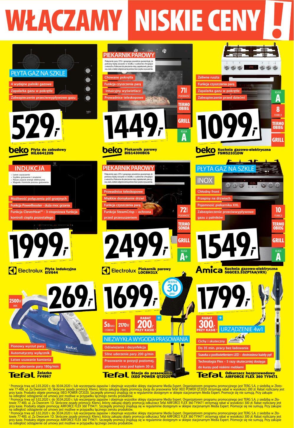 Gazetka promocyjna Media Expert str. 11