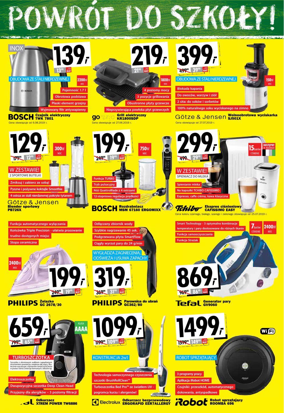 Gazetka promocyjna Media Expert str. 12