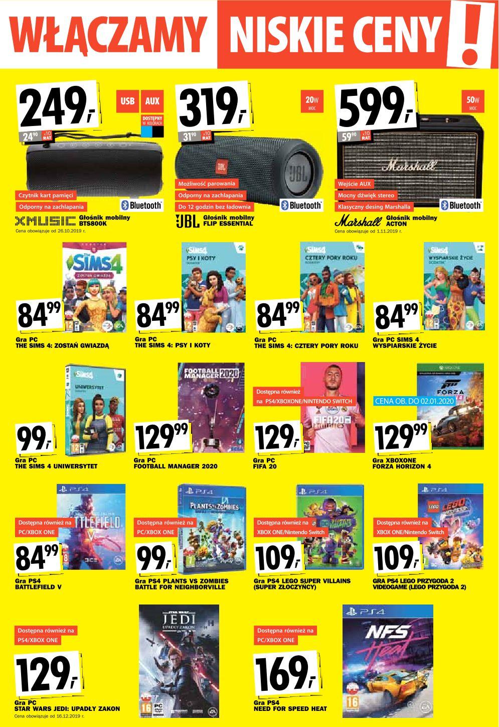 Gazetka promocyjna Media Expert str. 8