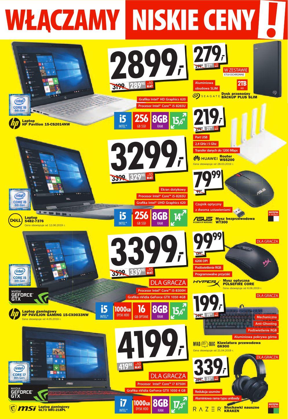 Gazetka promocyjna Media Expert str. 7