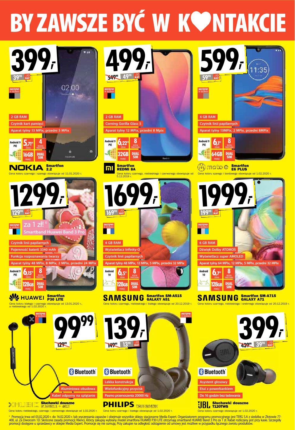 Gazetka promocyjna Media Expert str. 9