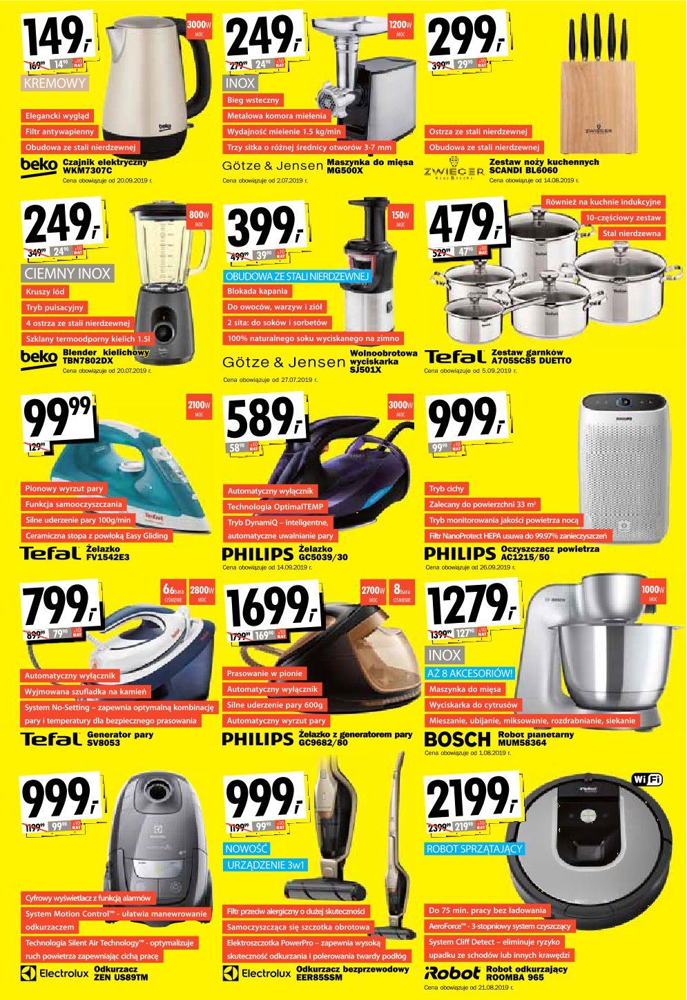 Gazetka promocyjna Media Expert str. 12