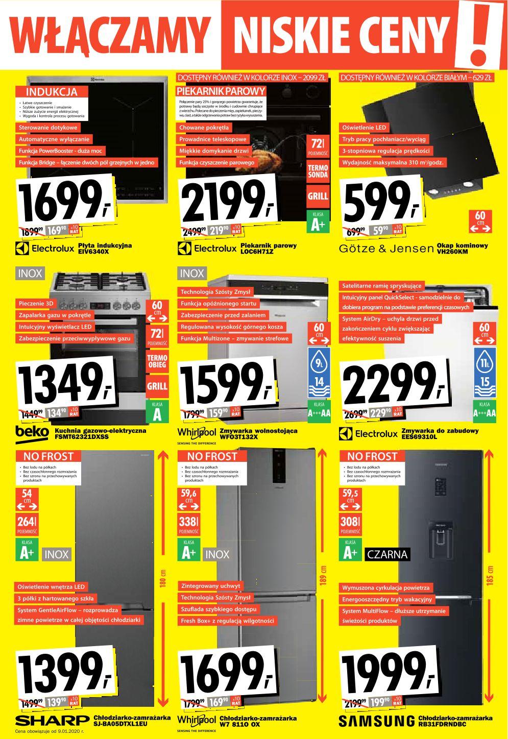 Gazetka promocyjna Media Expert str. 10