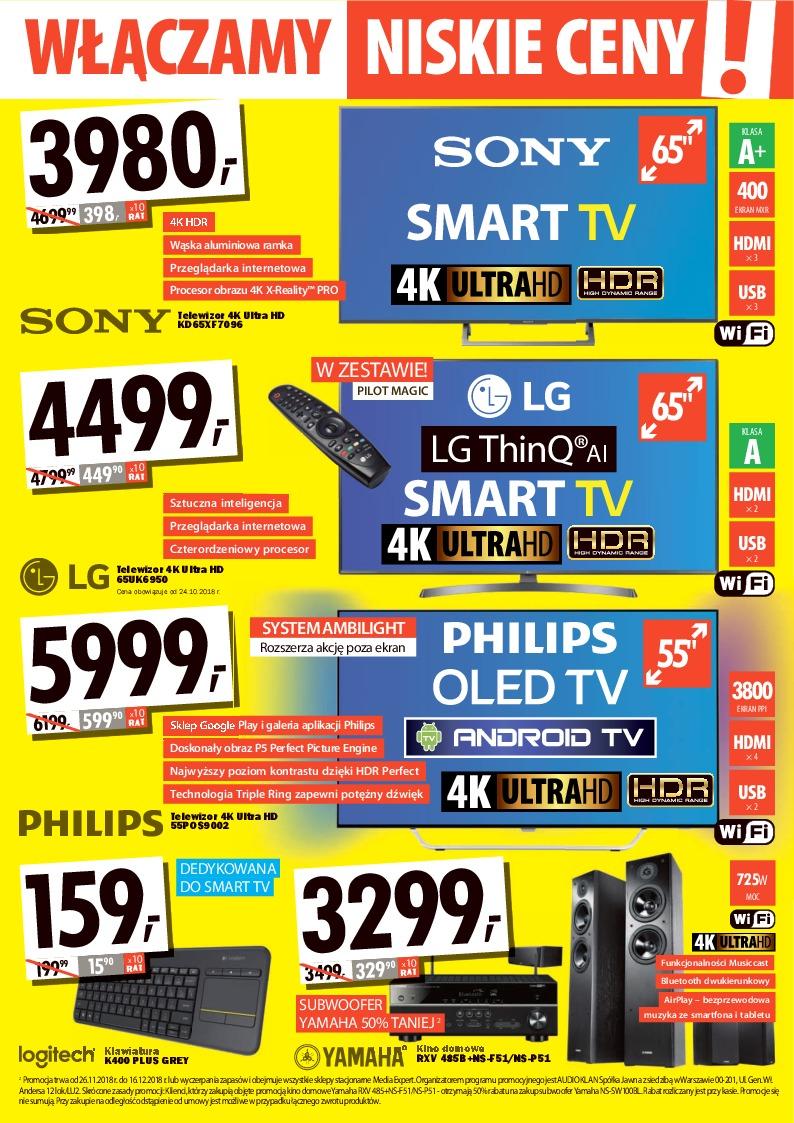 Gazetka promocyjna Media Expert str. 5