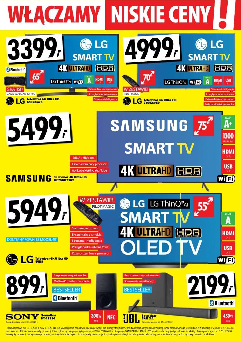 Gazetka promocyjna Media Expert str. 5