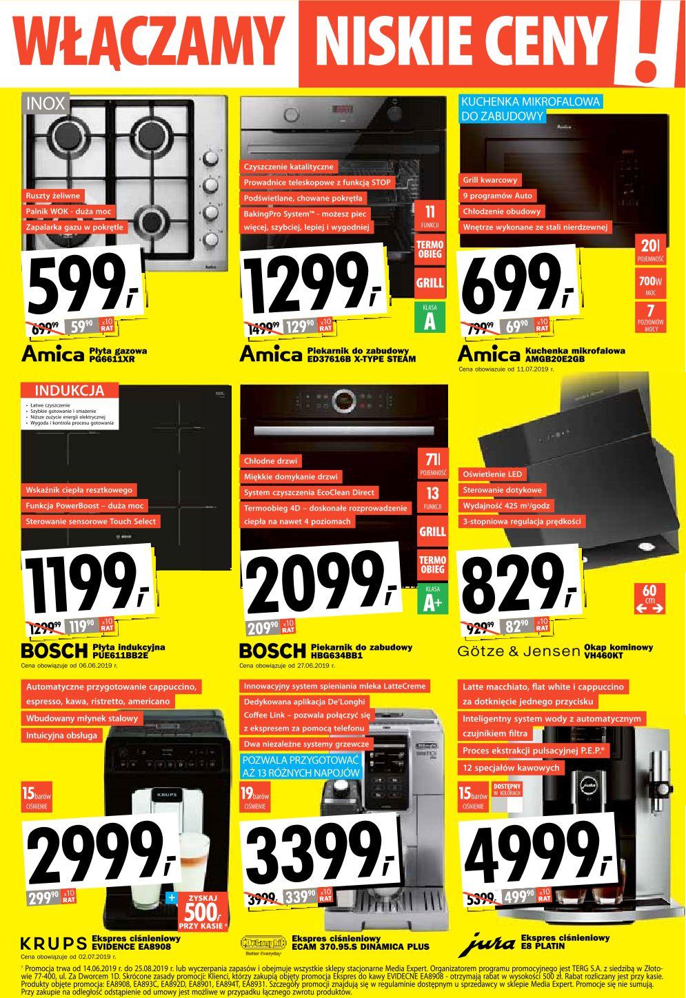 Gazetka promocyjna Media Expert str. 10