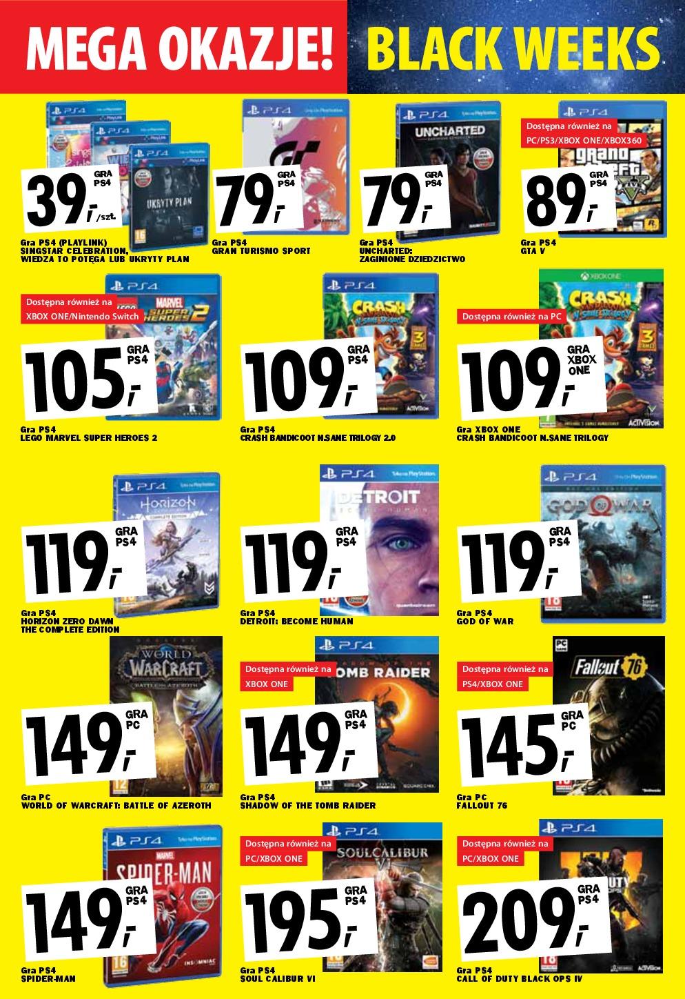 Gazetka promocyjna Media Expert str. 2