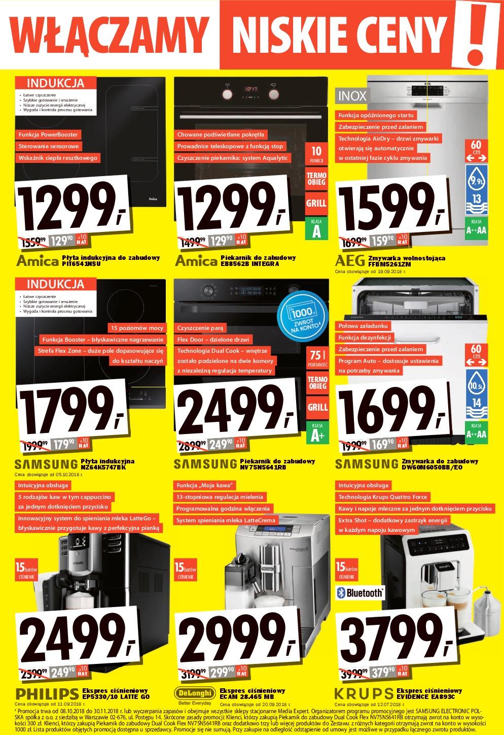 Gazetka promocyjna Media Expert str. 10