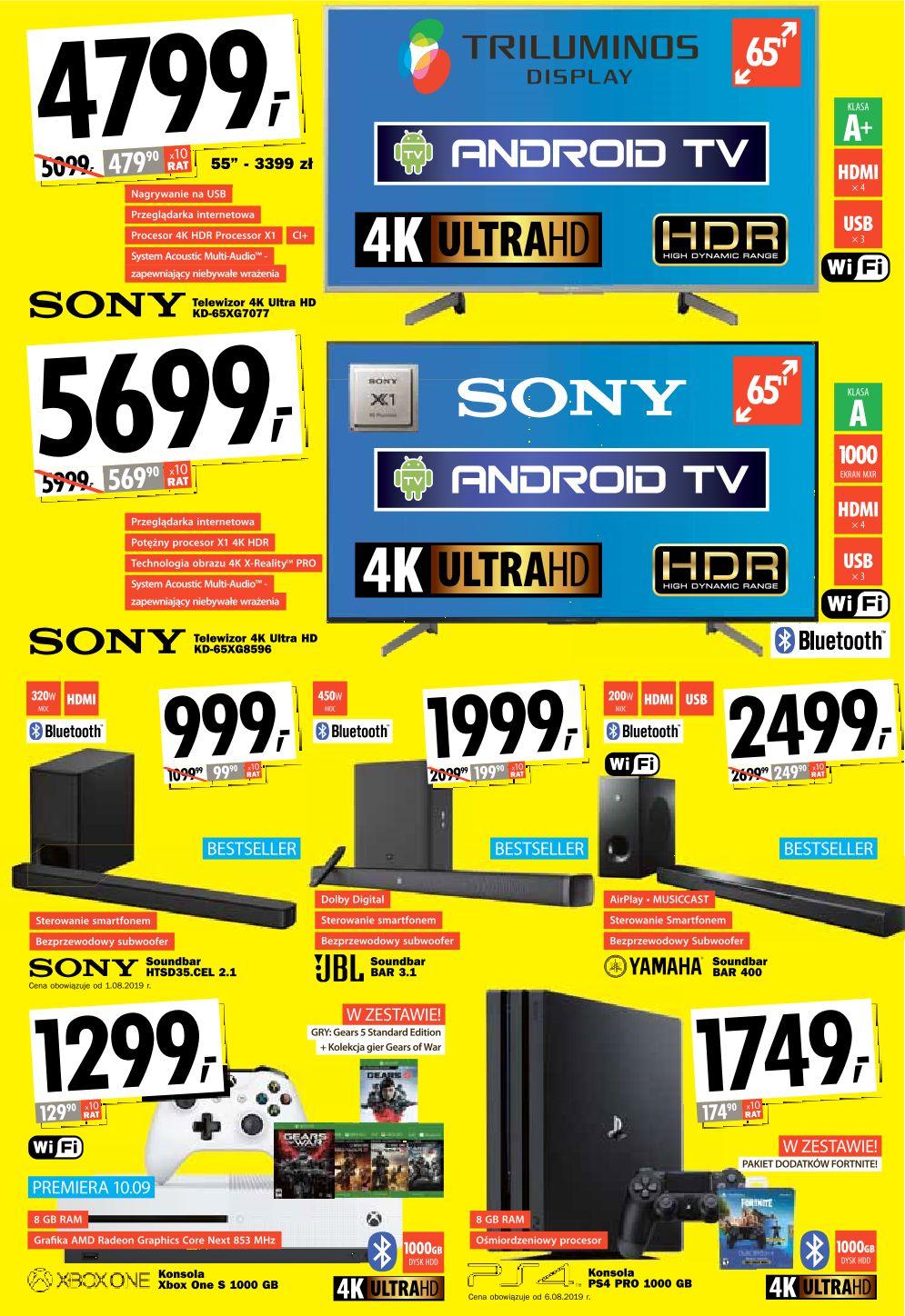 Gazetka promocyjna Media Expert str. 5