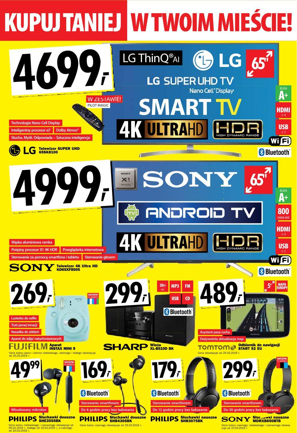 Gazetka promocyjna Media Expert str. 5