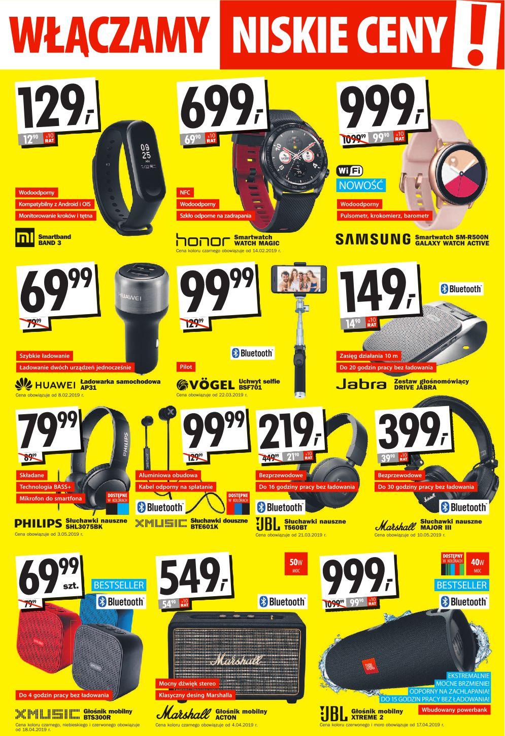 Gazetka promocyjna Media Expert str. 2