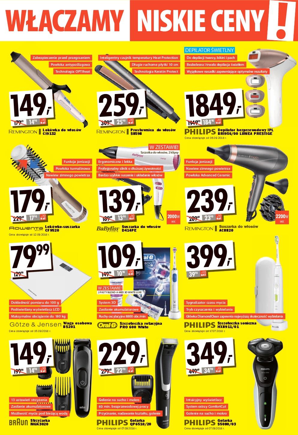 Gazetka promocyjna Media Expert str. 8