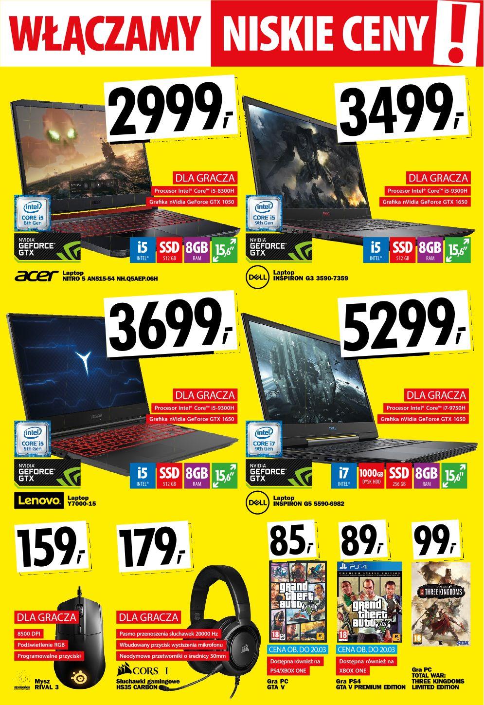 Gazetka promocyjna Media Expert str. 5