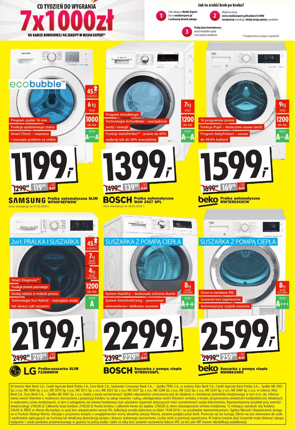 Gazetka promocyjna Media Expert str. 12