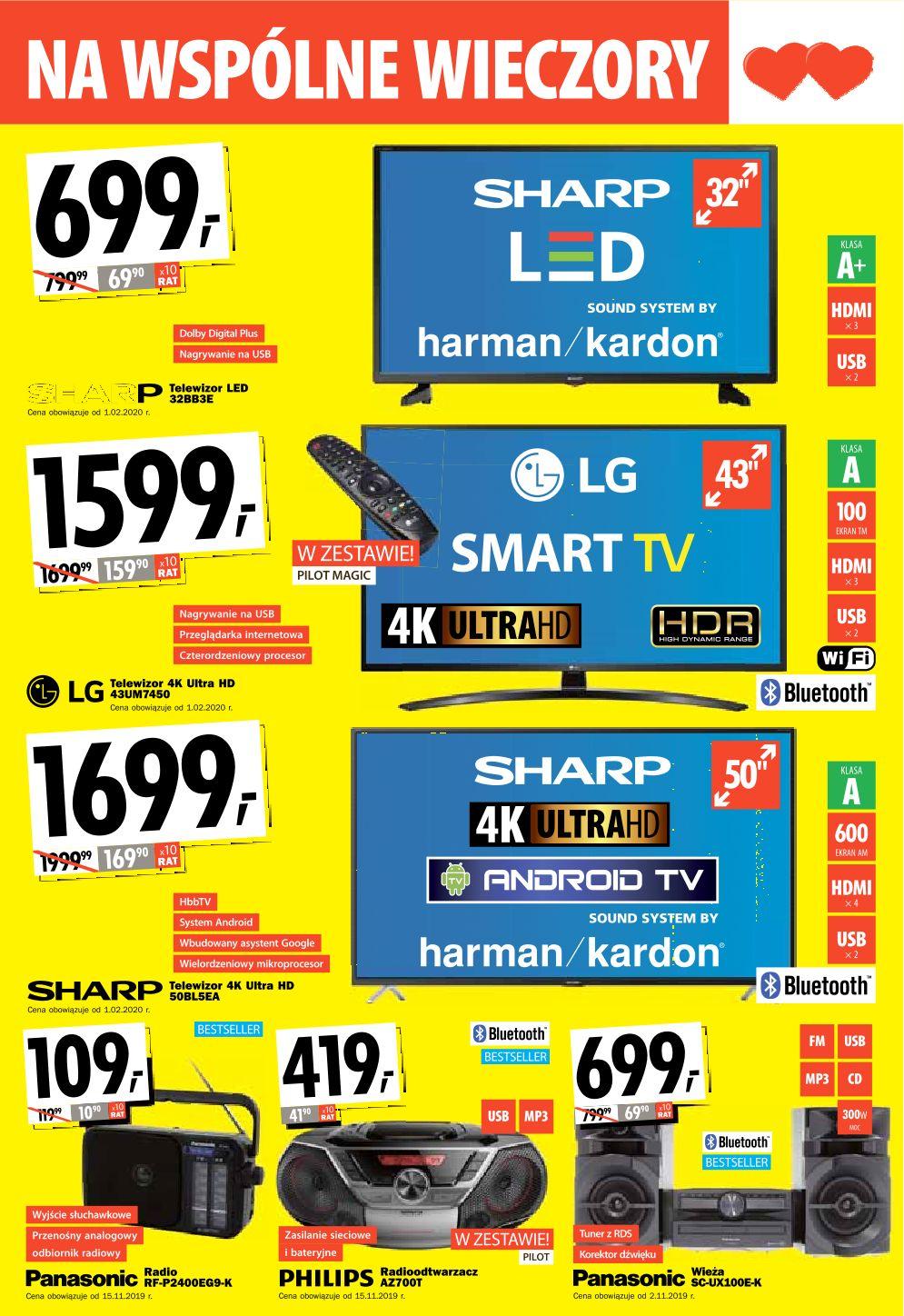 Gazetka promocyjna Media Expert str. 12