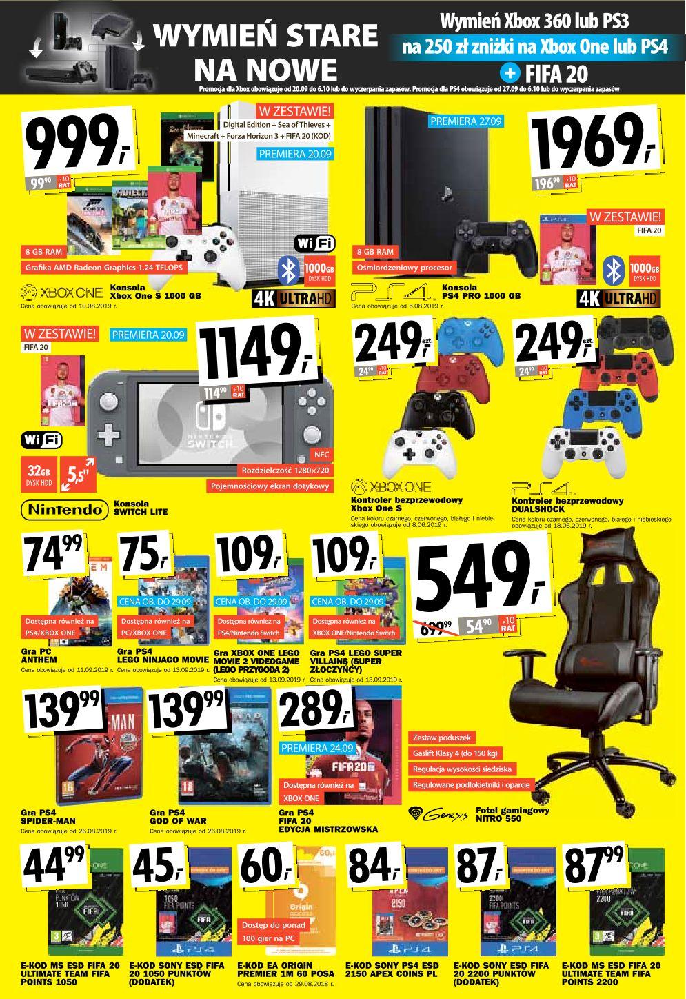 Gazetka promocyjna Media Expert str. 9