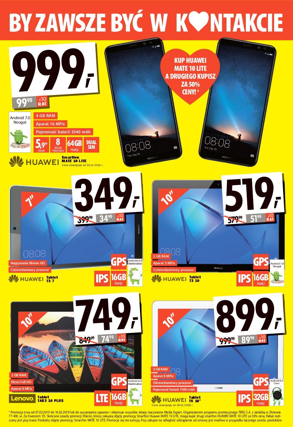 Gazetka promocyjna Media Expert str. 8