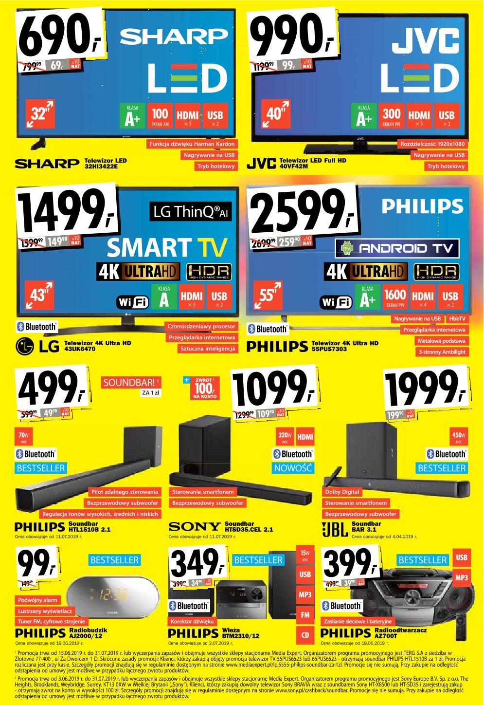 Gazetka promocyjna Media Expert str. 4