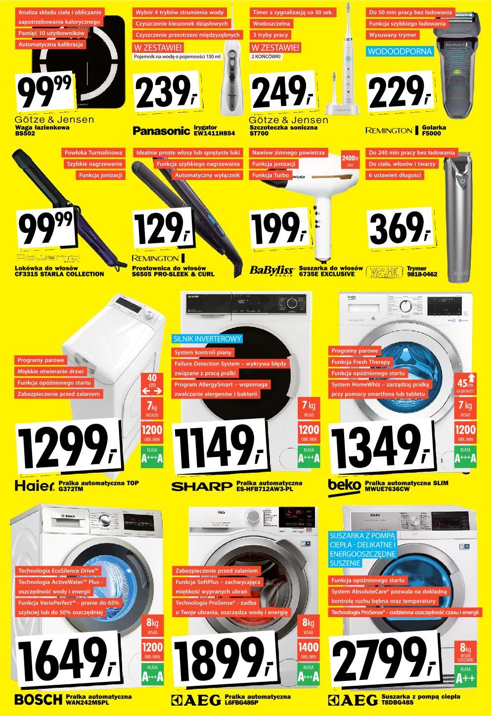 Gazetka promocyjna Media Expert str. 10